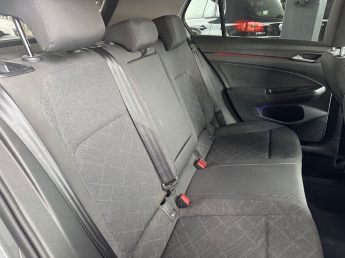 2025 Volkswagen Golf