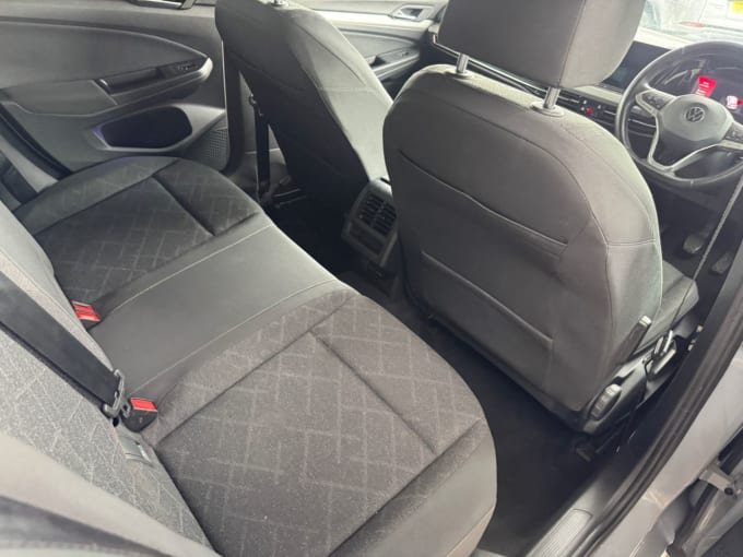 2025 Volkswagen Golf