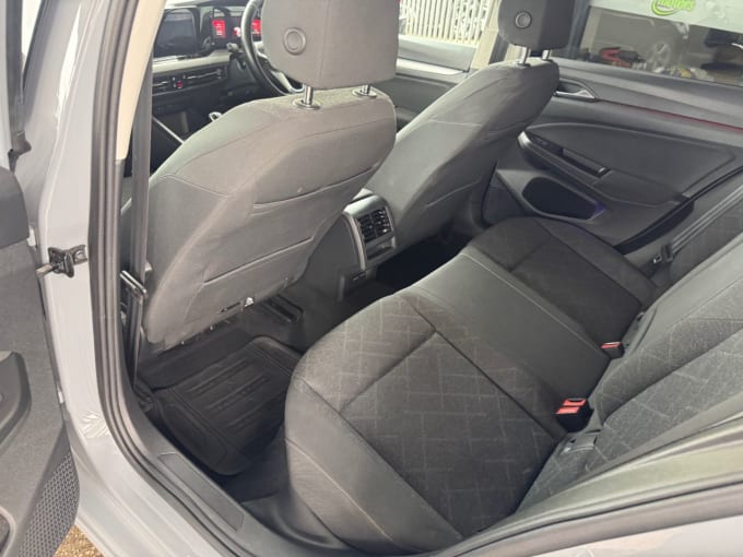 2025 Volkswagen Golf