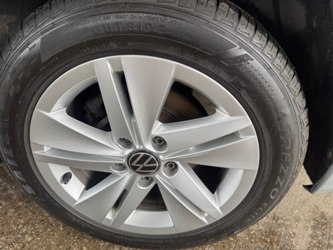 2025 Volkswagen Golf