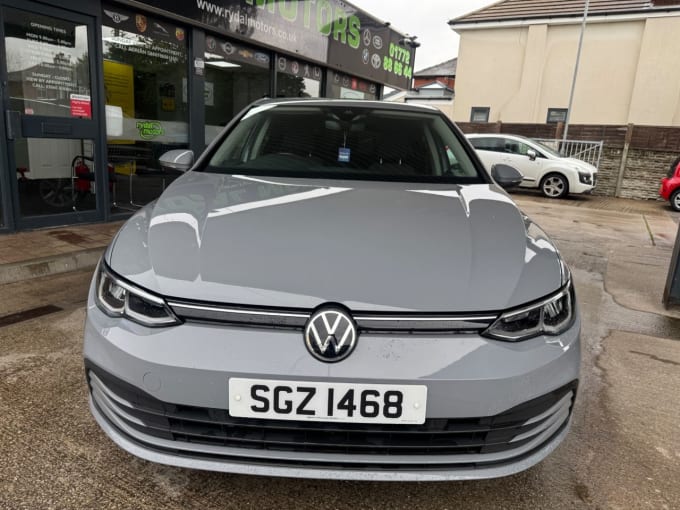 2025 Volkswagen Golf