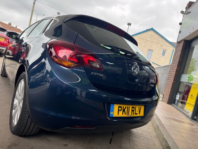 2025 Vauxhall Astra