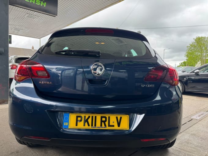 2025 Vauxhall Astra