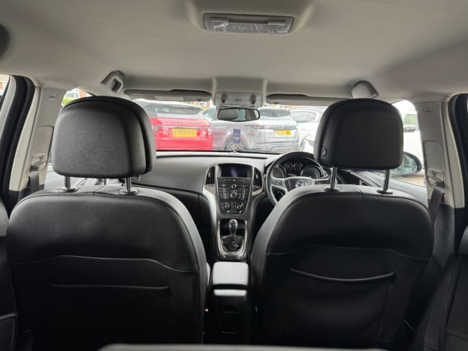 2025 Vauxhall Astra