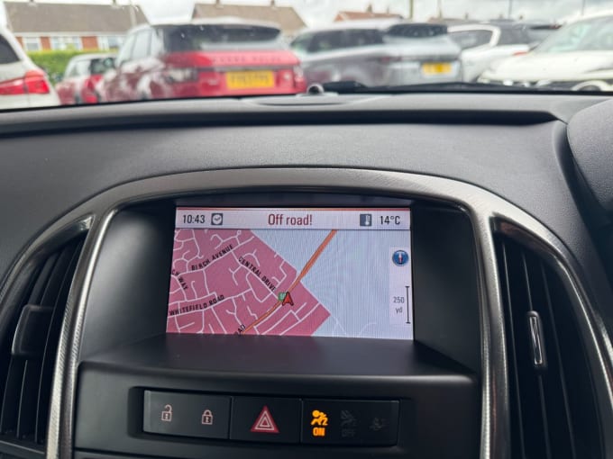 2025 Vauxhall Astra