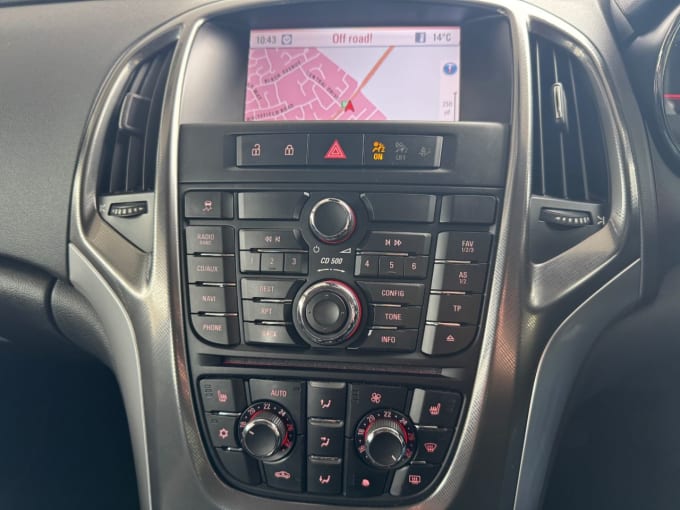2025 Vauxhall Astra