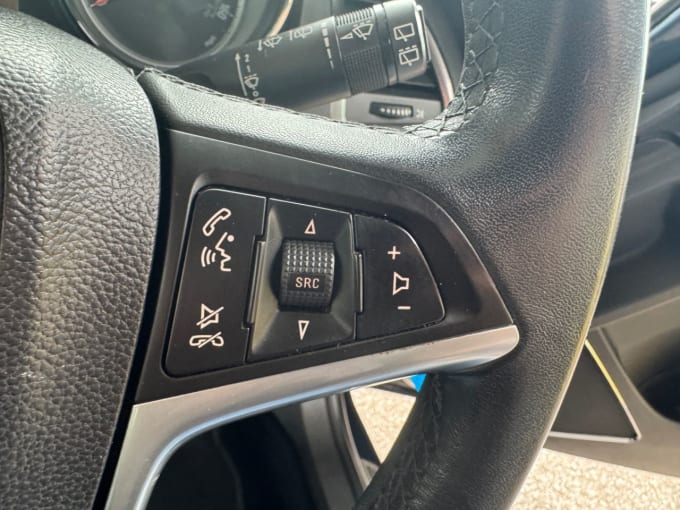 2025 Vauxhall Astra