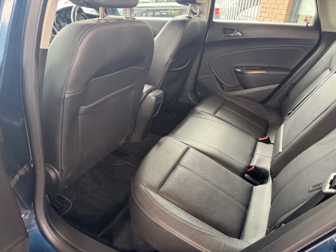 2025 Vauxhall Astra