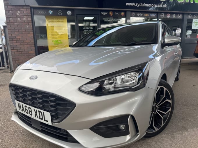 2025 Ford Focus