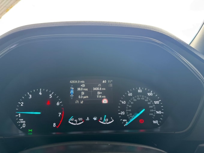 2025 Ford Focus