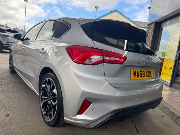 2025 Ford Focus