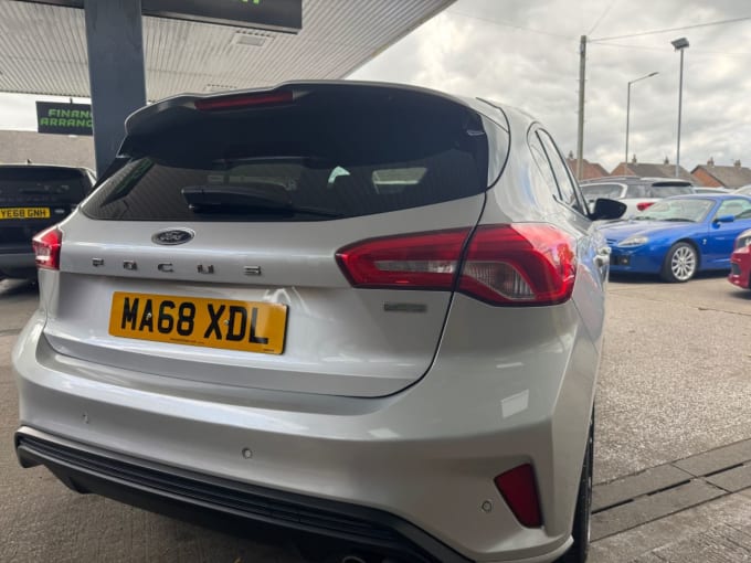 2025 Ford Focus