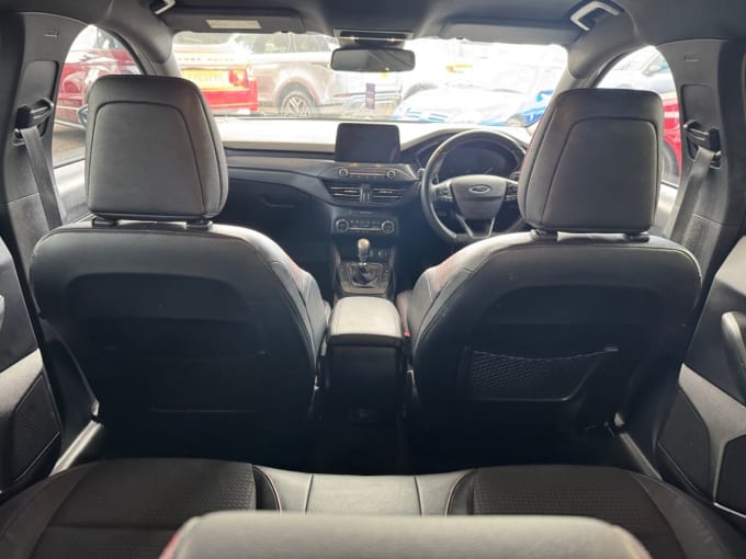 2025 Ford Focus