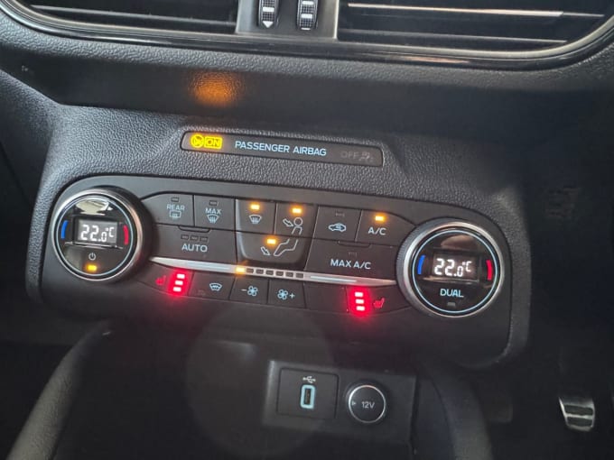 2025 Ford Focus