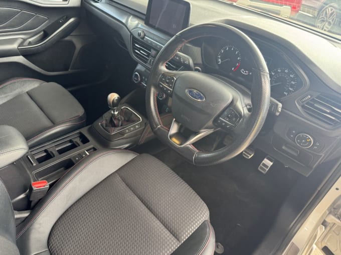 2025 Ford Focus