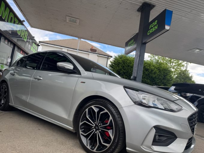 2025 Ford Focus