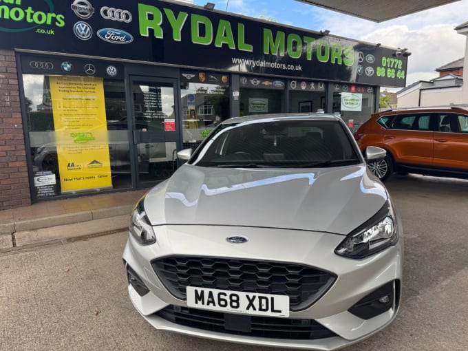 2025 Ford Focus
