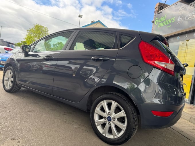 2025 Ford Fiesta