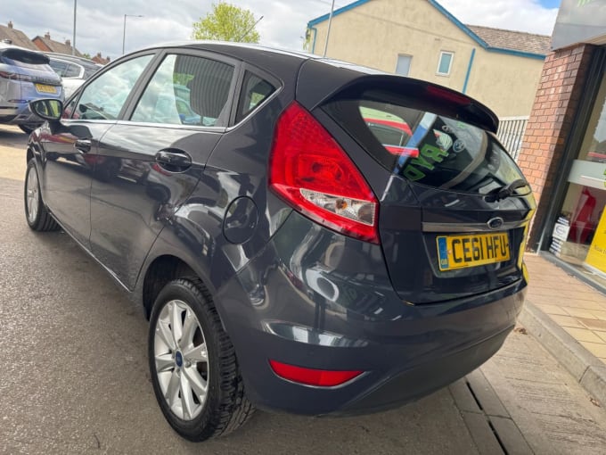 2025 Ford Fiesta