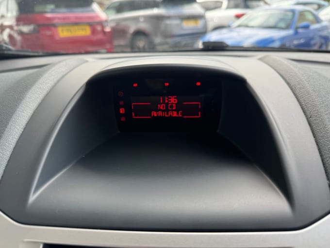 2025 Ford Fiesta