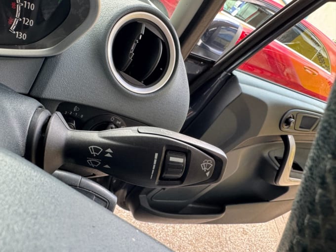 2025 Ford Fiesta