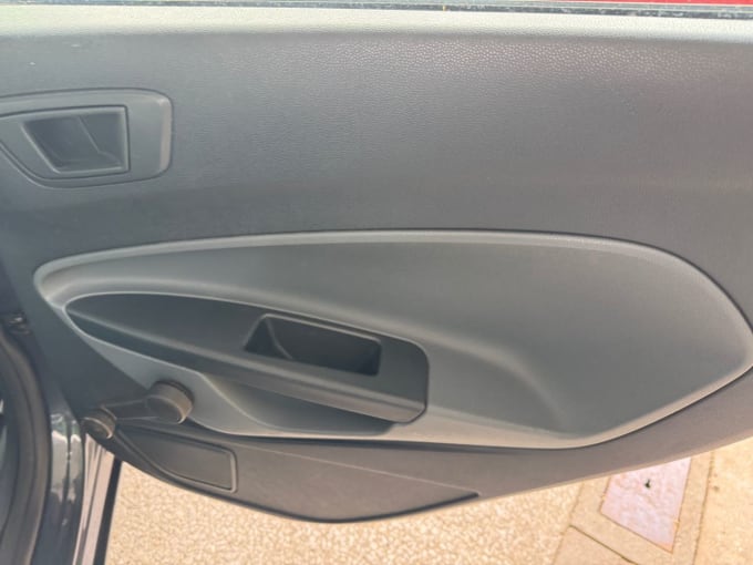 2025 Ford Fiesta
