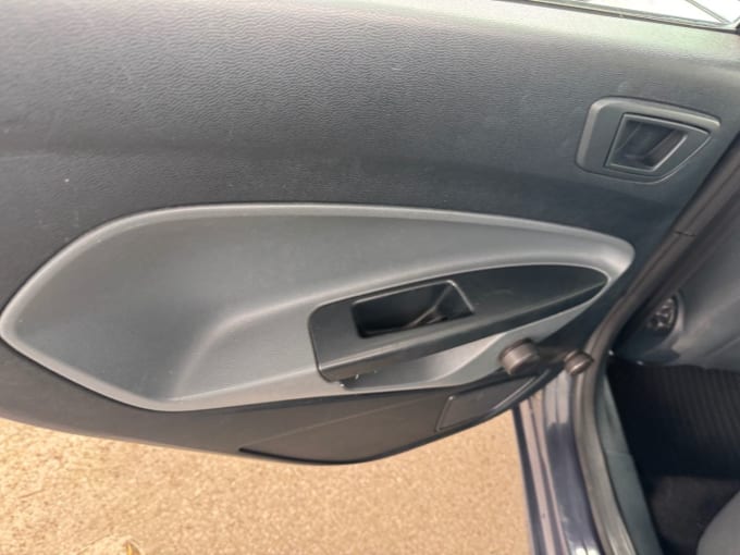 2025 Ford Fiesta