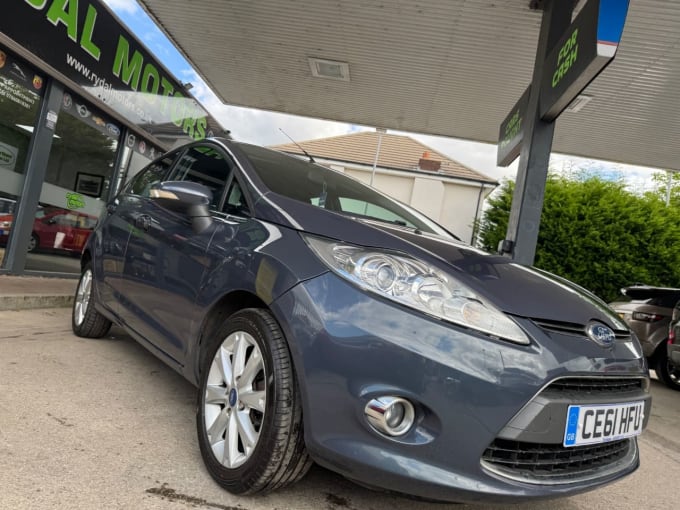 2025 Ford Fiesta