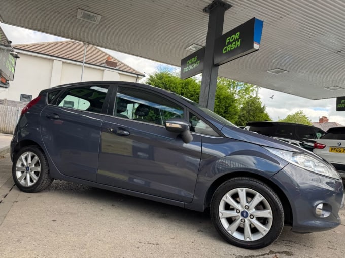 2025 Ford Fiesta