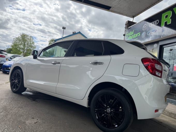 2025 Suzuki Baleno