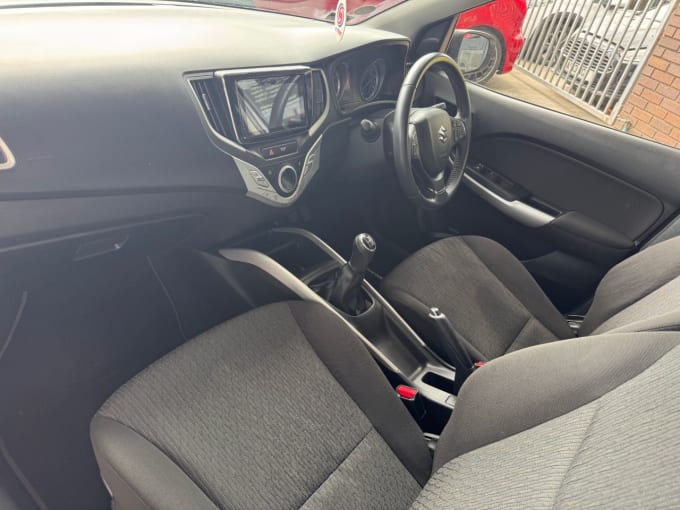 2025 Suzuki Baleno