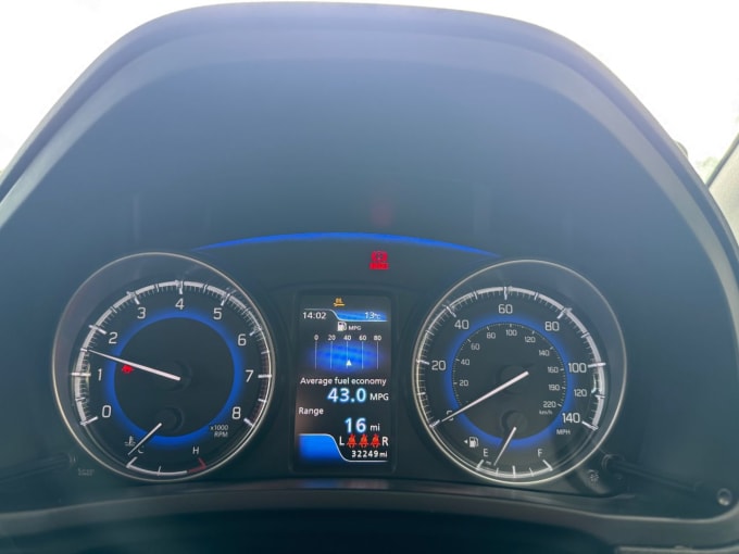 2025 Suzuki Baleno