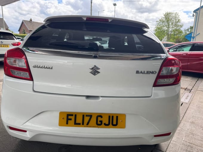 2025 Suzuki Baleno
