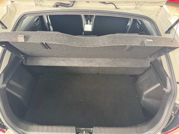 2025 Suzuki Baleno