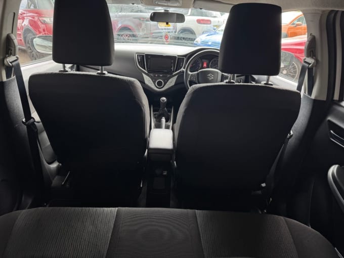 2025 Suzuki Baleno