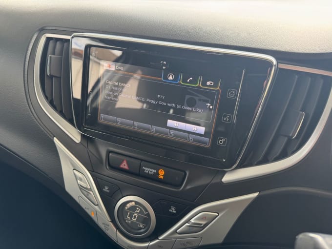 2025 Suzuki Baleno