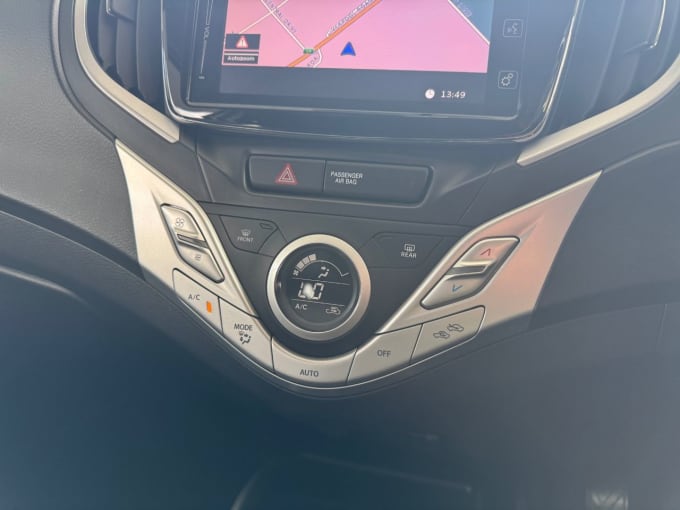 2025 Suzuki Baleno
