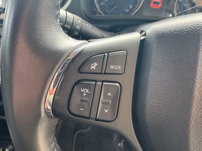2025 Suzuki Baleno