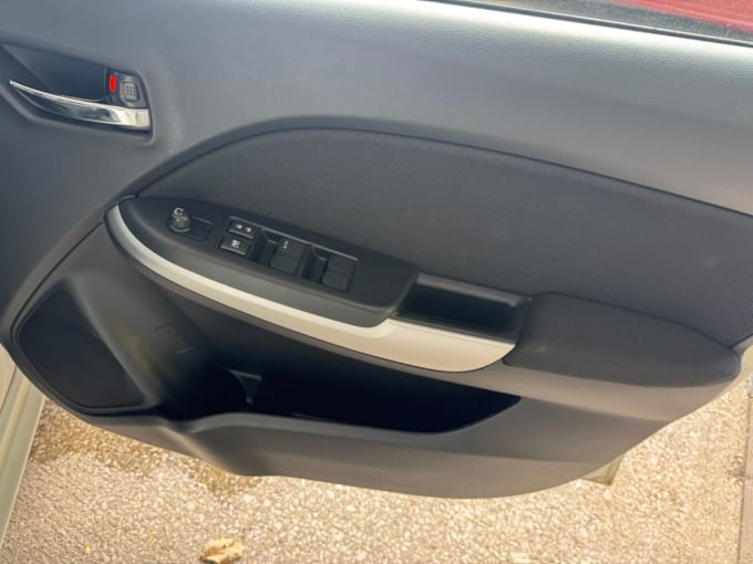 2025 Suzuki Baleno