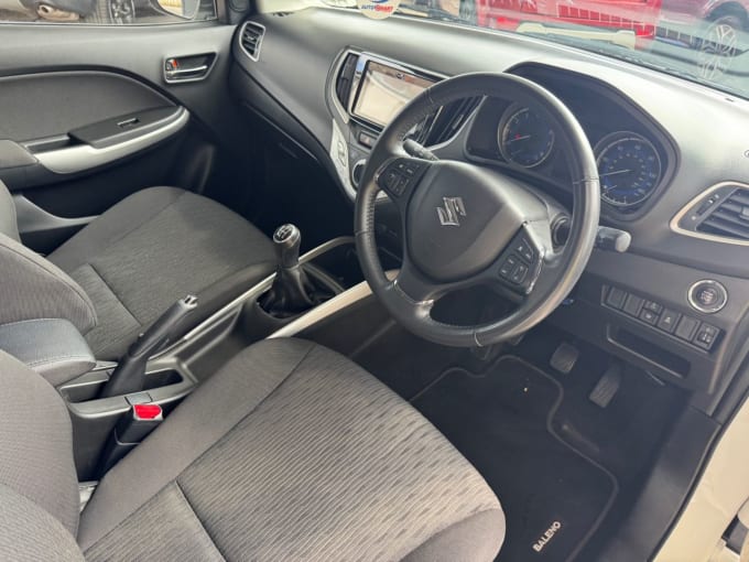 2025 Suzuki Baleno