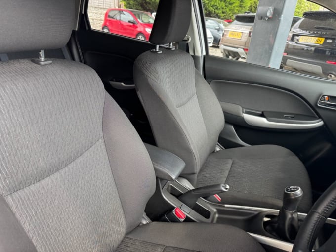 2025 Suzuki Baleno