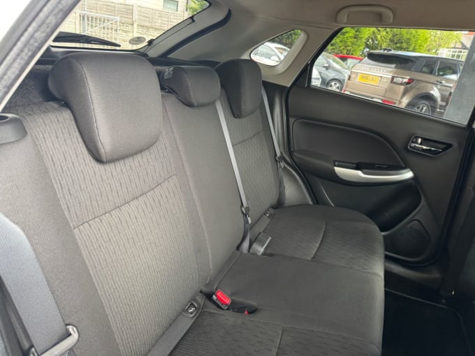 2025 Suzuki Baleno