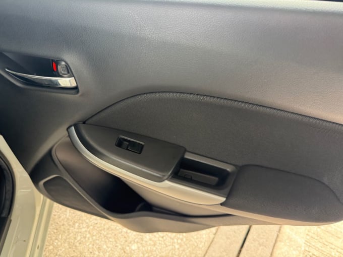 2025 Suzuki Baleno