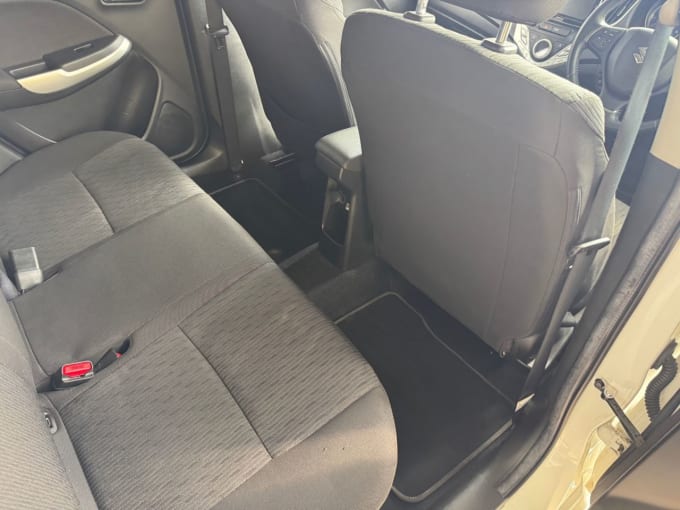 2025 Suzuki Baleno