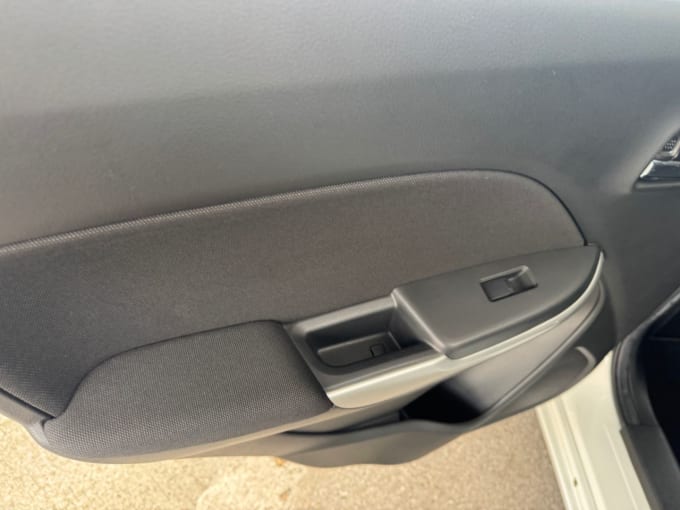 2025 Suzuki Baleno