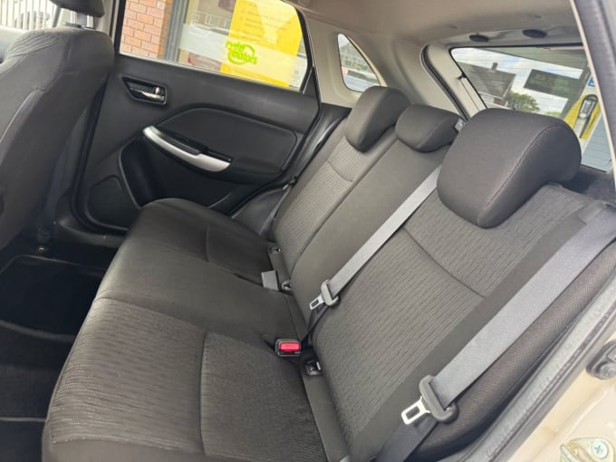 2025 Suzuki Baleno