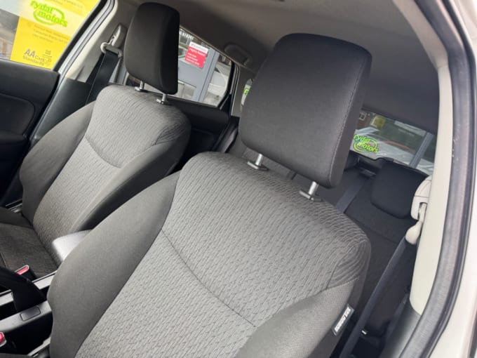 2025 Suzuki Baleno