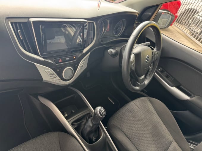 2025 Suzuki Baleno