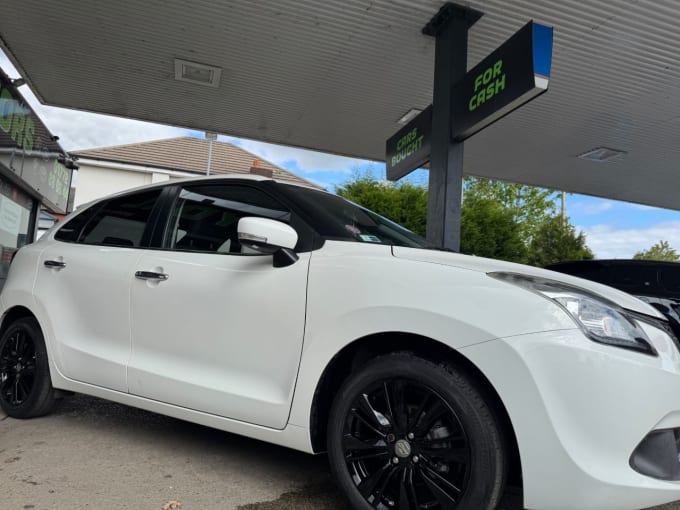 2025 Suzuki Baleno