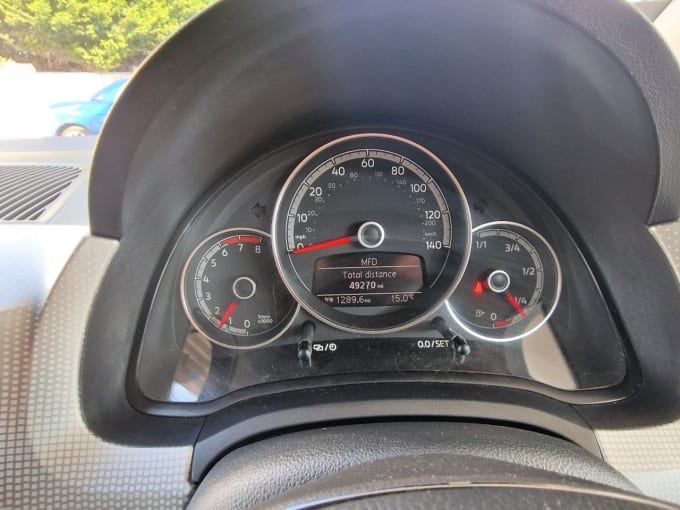 2025 Volkswagen Up!